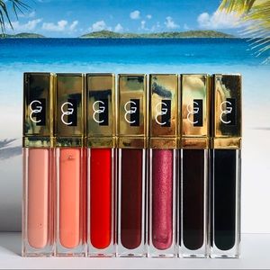 Gerard Cosmetics - Lipgloss 7pc Collection